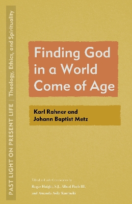 Finding God in a World Come of Age
