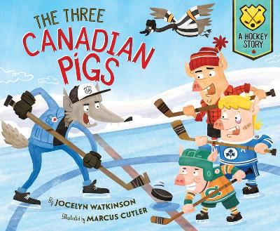 The Three Canadian Pigs