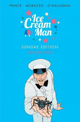 Ice Cream Man: Sundae Edition Book 1
