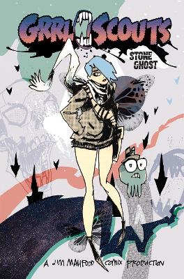 Grrl Scouts: Stone Ghost