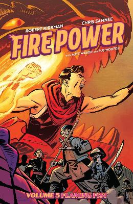 Fire Power by Kirkman & Samnee, Volume 5