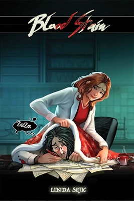 Blood Stain Vol. 1 Collected Edition