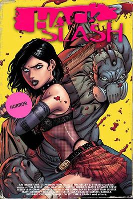 Hack/Slash Deluxe Edition Volume 5