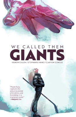 We Called Them Giants