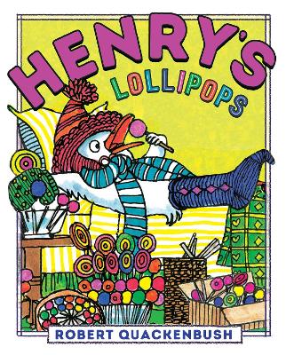 Henry's Lollipops