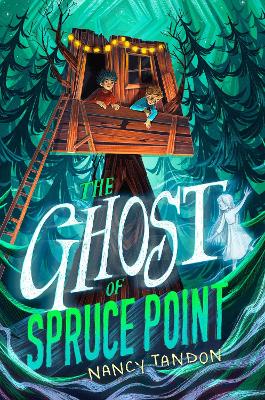 Ghost of Spruce Point