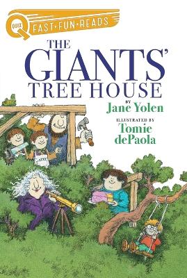 The Giants' Tree House