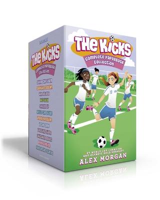 The Kicks Complete Paperback Collection