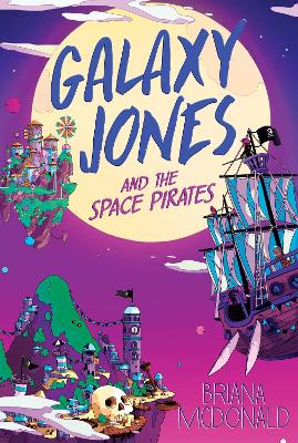 Galaxy Jones and the Space Pirates