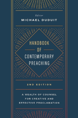 Handbook Of Contemporary Preaching