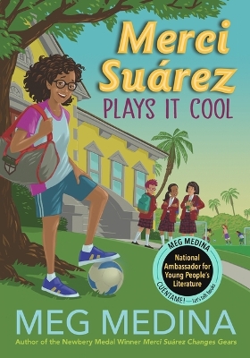 Merci Suarez Plays It Cool