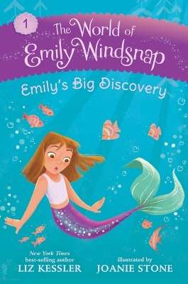 World of Emily Windsnap: Emily's Big Discovery