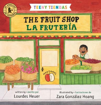 Teeny Tiendas: The Fruit Shop/La fruteria