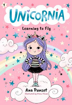 Unicornia: Learning to Fly