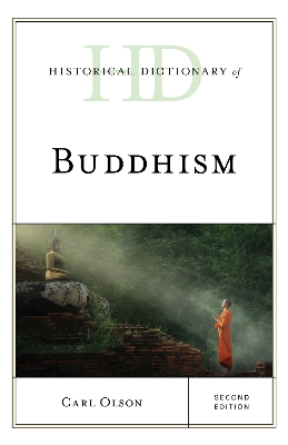 Historical Dictionary of Buddhism