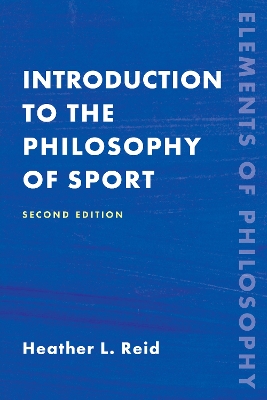 Introduction to the Philosophy of Sport