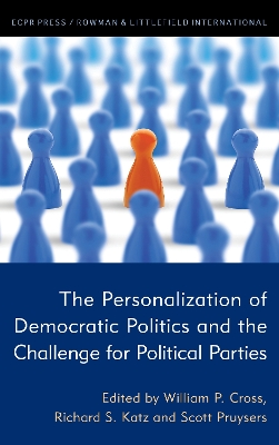 Personalization of Democratic Politics and the Challenge for Political Parties
