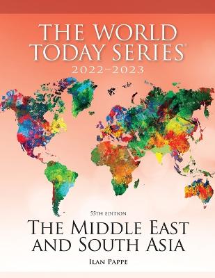 Middle East and South Asia 2022-2023