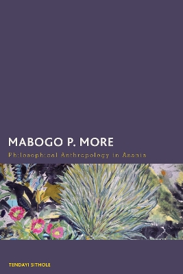 Mabogo P. More