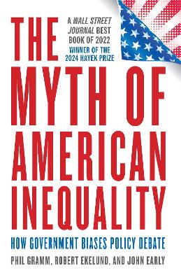 The Myth of American Inequality