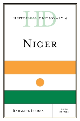 Historical Dictionary of Niger