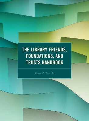 Library Friends, Foundations, and Trusts Handbook