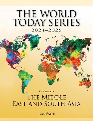 Middle East and South Asia 2024-2025