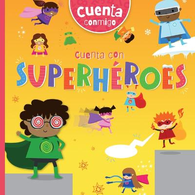 Cuenta Con Superheroes (Counting with Superheroes)