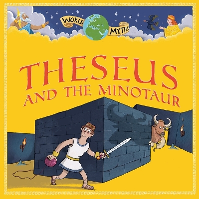 Theseus and the Minotaur