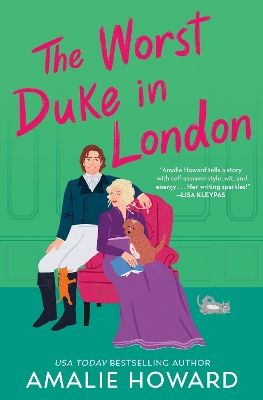 The The Worst Duke in London