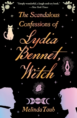 Scandalous Confessions of Lydia Bennet, Witch