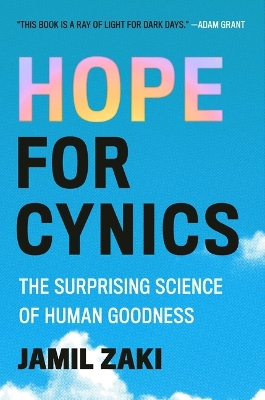 The Hope for Cynics