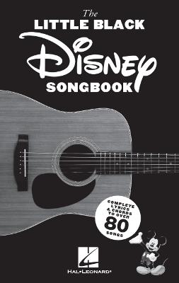 The Little Black Disney Songbook