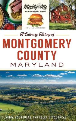 Culinary History of Montgomery County, Maryland