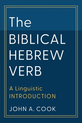 Biblical Hebrew Verb