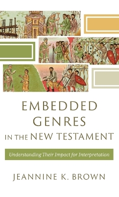 Embedded Genres in the New Testament