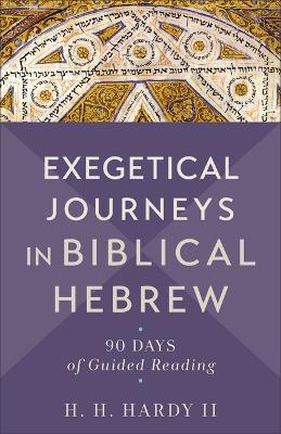 Exegetical Journeys in Biblical Hebrew