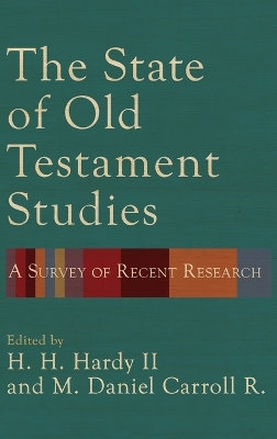 The State of Old Testament Studies