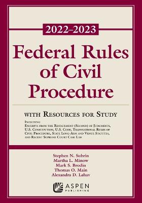 Federal Rules of Civil Procedure