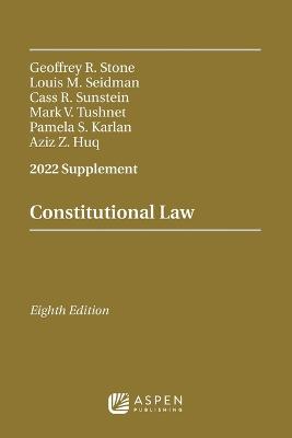 Constitutional Law, Eighth Edition