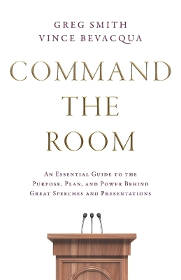 Command the Room