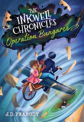 The The Inkwell Chronicles: Operation Bungaree, Book 3