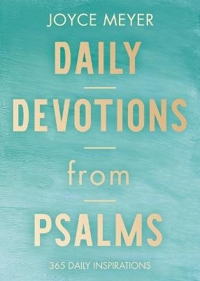 Daily Devotions from Psalms