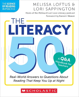 The Literacy 50-A Q&A Handbook for Teachers