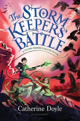 Storm Keepers' Battle