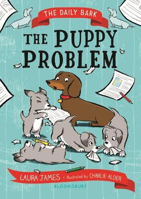 The Daily Bark: The Puppy Problem