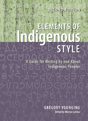 Elements of Indigenous Style