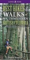 Best Hikes and Walks of Southwestern British Columbia