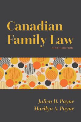 Canadian Family Law