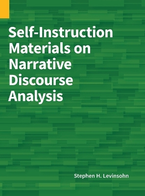 Self-Instruction Materials on Narrative Discourse Analysis